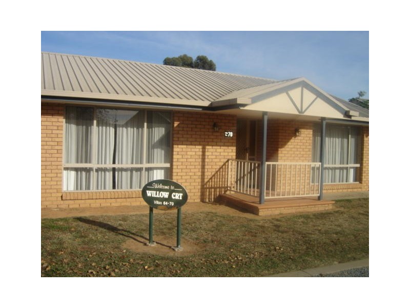 70, 24 Wattle Drive, Numurkah VIC 3636