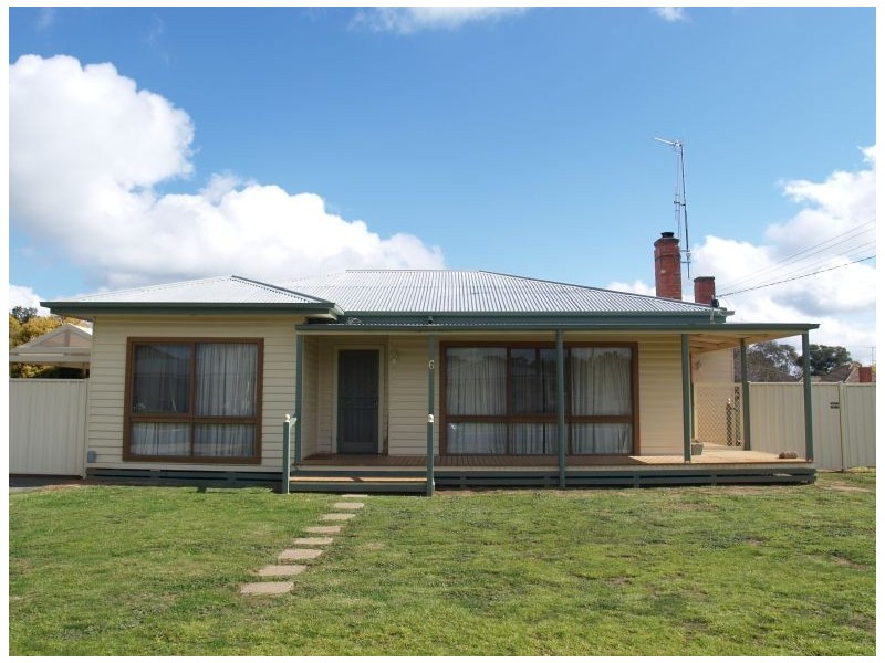6 Stewart Street, Numurkah VIC 3636