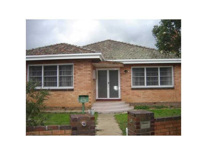 15 Mc Gregor Street, Numurkah VIC 3636