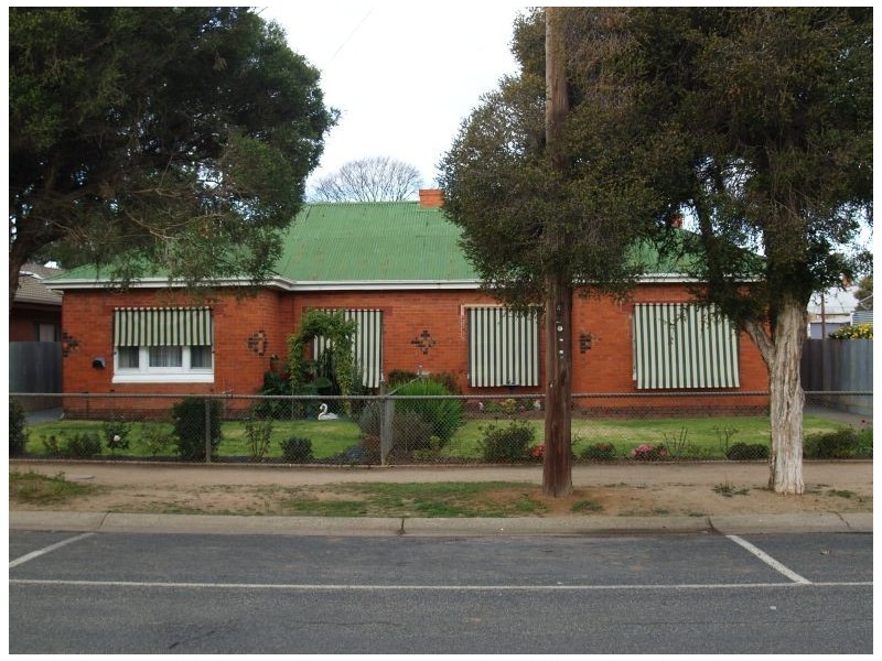 11/13 Meiklejohn Street, Numurkah VIC 3636