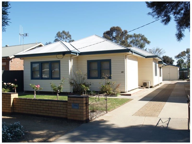 42 Quinn Street, Numurkah VIC 3636