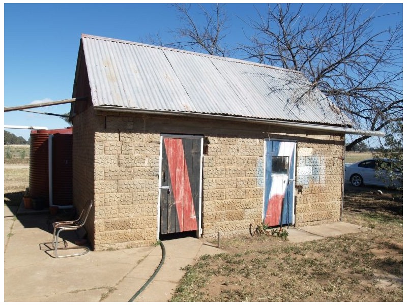 1057 Bearii East Road, Strathmerton VIC 3641