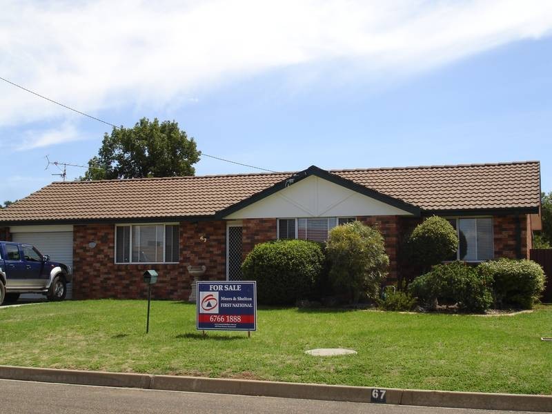 67 Evans St, Tamworth NSW 2340