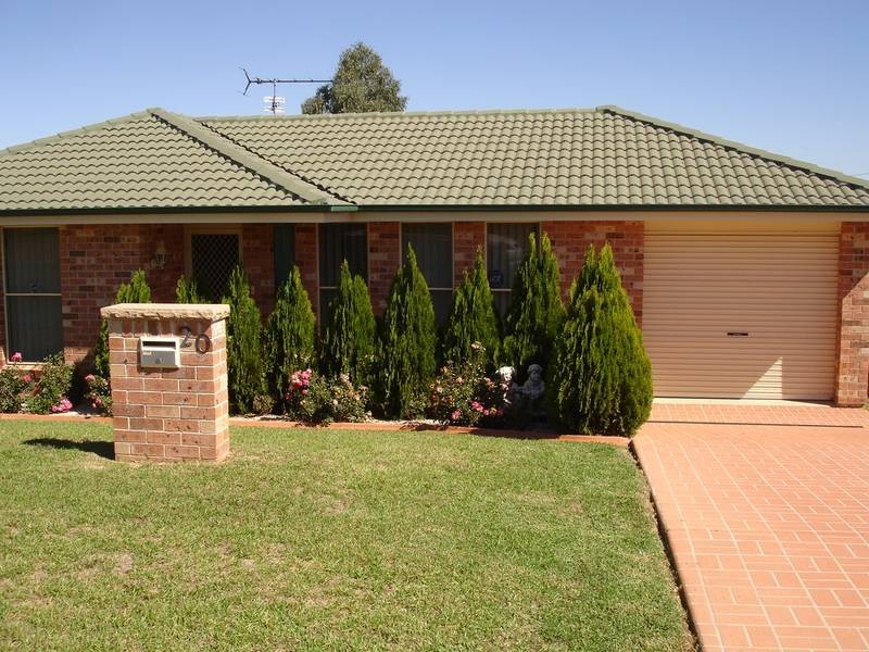 20 WALLAMOUL RD, Tamworth NSW 2340