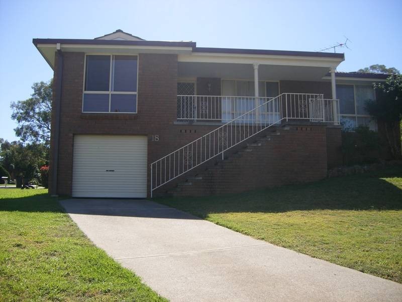 18 Eucalypt Ave, Oxleyvale, Tamworth NSW 2340