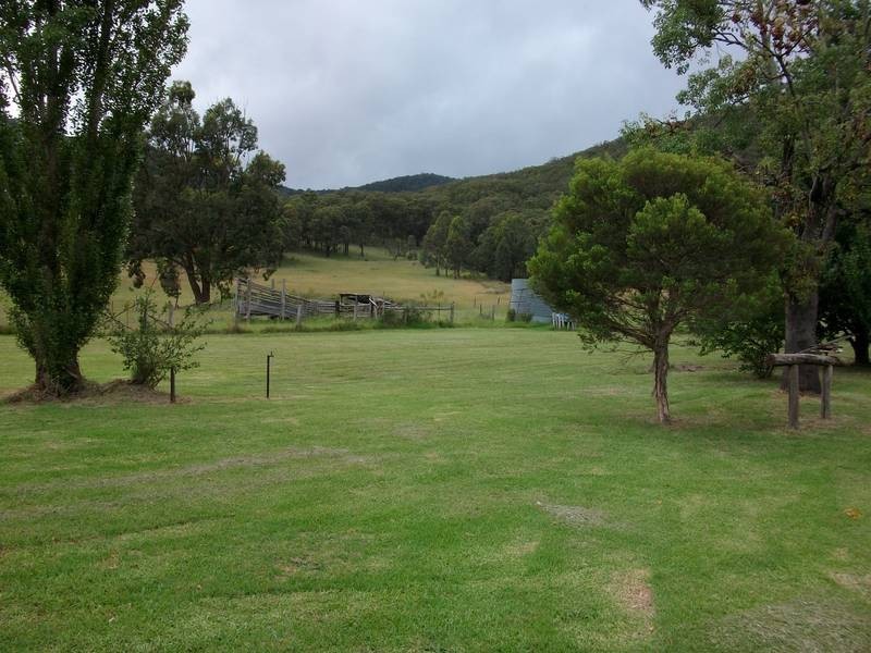 1532 Duncans Creek Rd, Woolomin NSW 2340