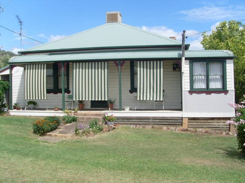 25 Wilkie Street, Werris Creek NSW 2341