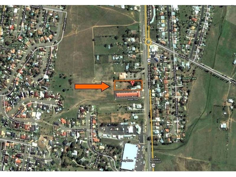 355-357 Goonoo Goonoo Rd, Tamworth NSW 2340