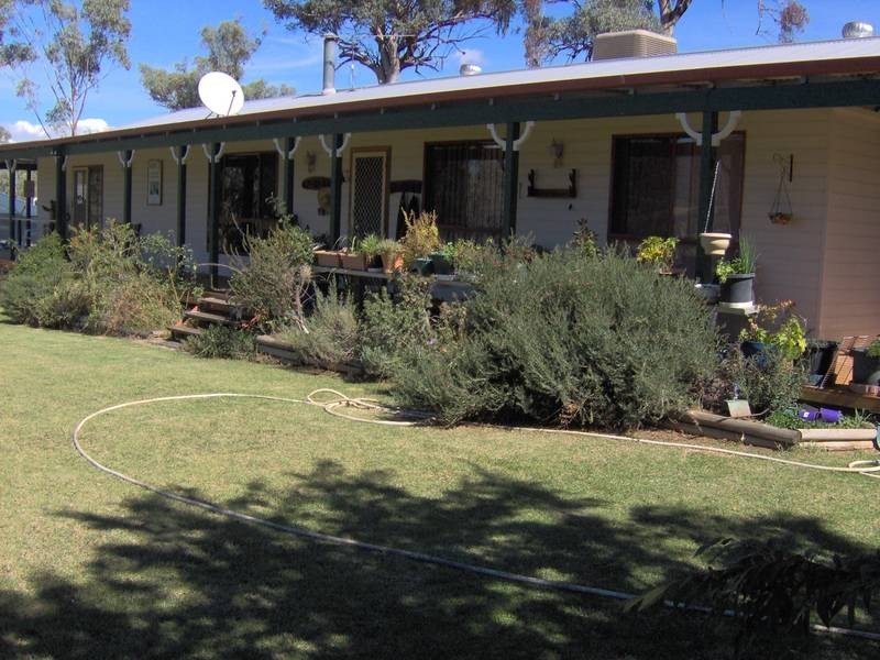 265 Echo Hills Rd, Dungowan NSW 2340