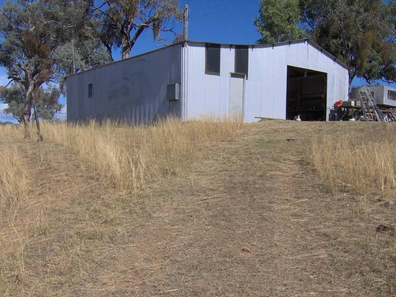 265 Echo Hills Rd, Dungowan NSW 2340