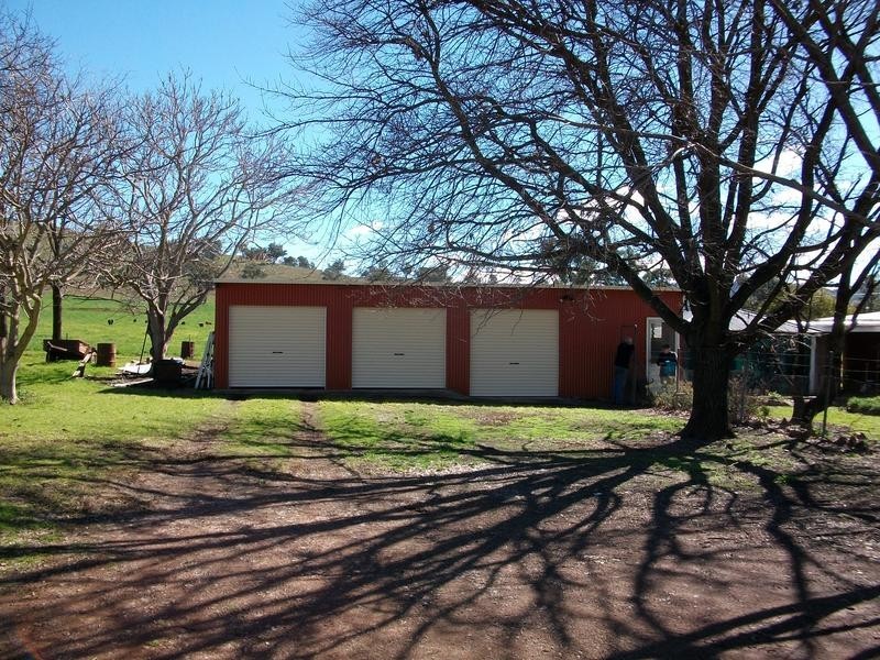 Back Woolomin Road, Dungowan NSW 2340