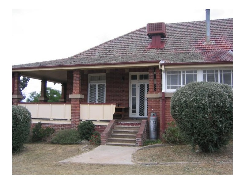School Res Anzac Parade, Werris Creek NSW 2341