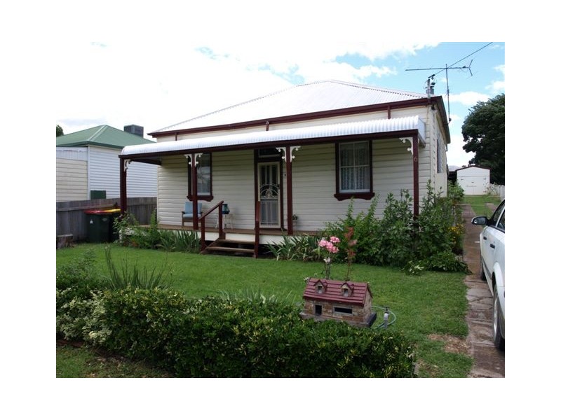 6 Henry Street – Werris Creek, Werris Creek NSW 2341