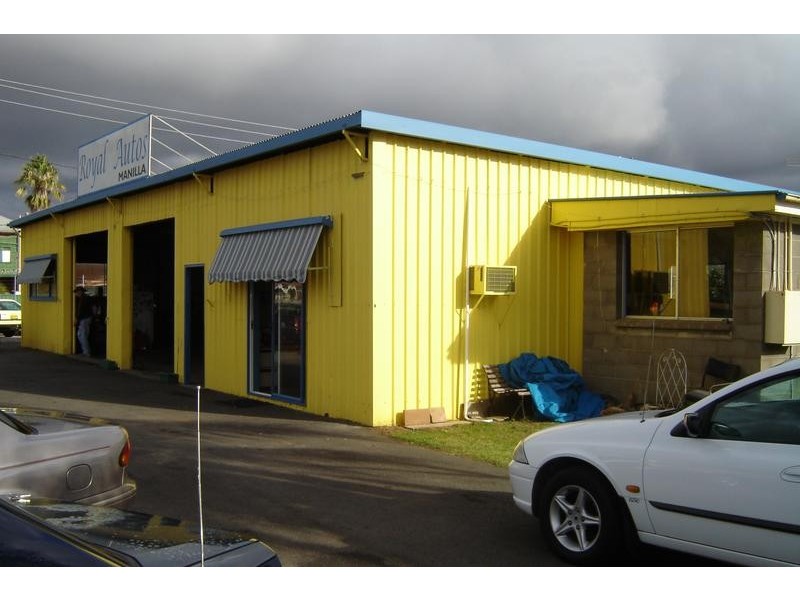 40 Strafford Street, Manilla NSW 2346