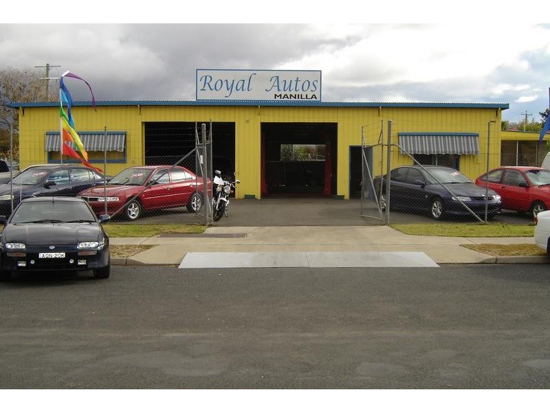 40 Strafford Street, Manilla NSW 2346
