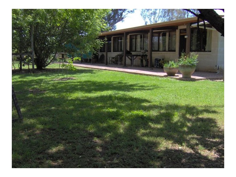 496 Trevallyn Road, Barraba NSW 2347