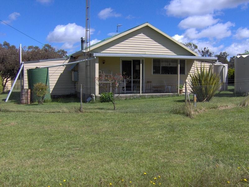 109 Tilmunda Road, Watsons Creek NSW 2355