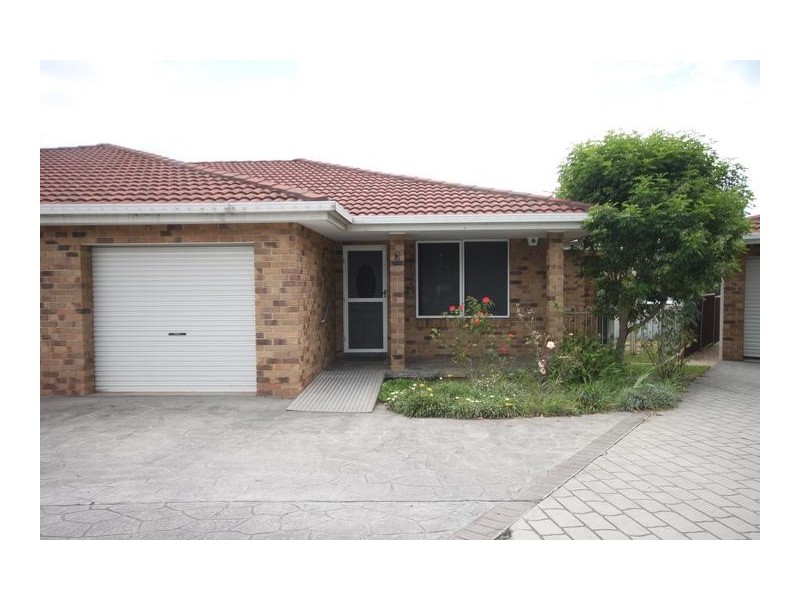 3/14 Cowper Close, Tamworth NSW 2340
