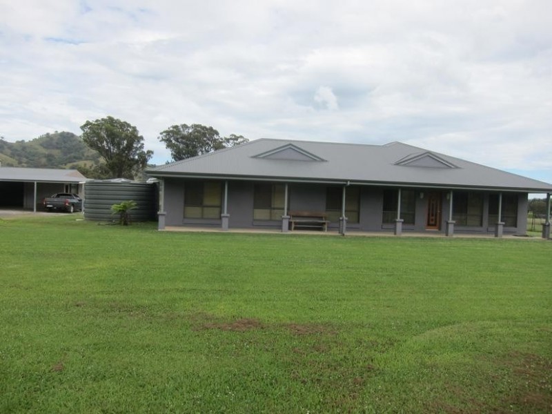 85 Taylors Lane, Nundle NSW 2340