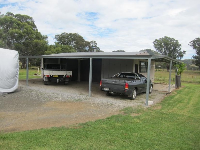 85 Taylors Lane, Nundle NSW 2340