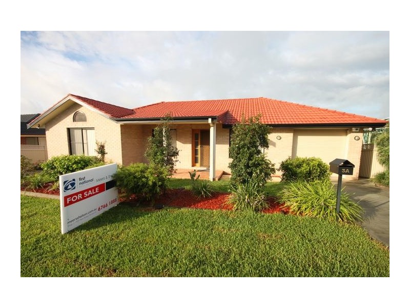3a Warrumbungle Close, Tamworth NSW 2340