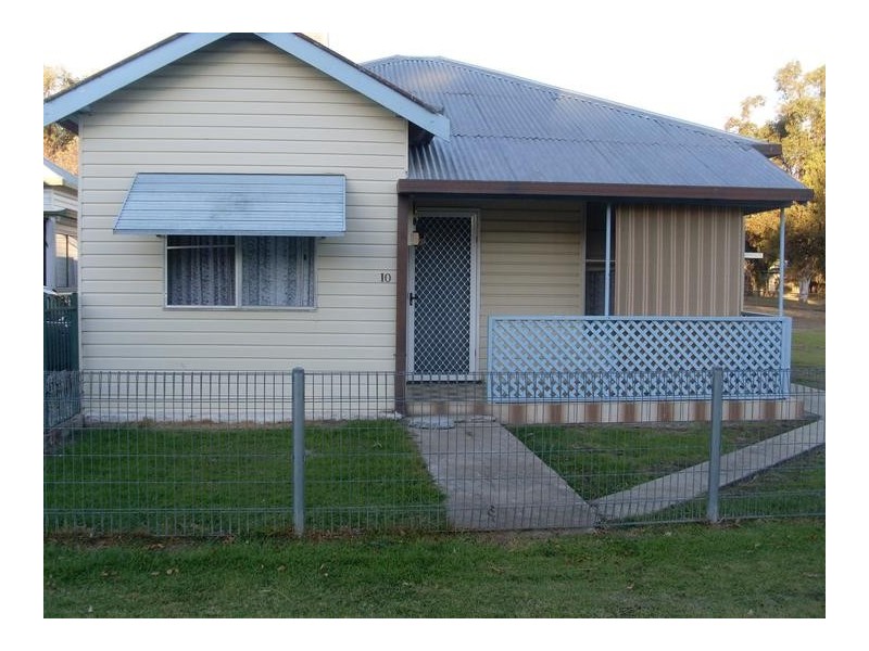 10 Single Street, Werris Creek NSW 2341