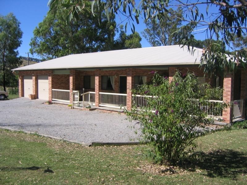 399 Happy Valley Road, Nundle NSW 2340