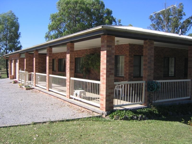 399 Happy Valley Road, Nundle NSW 2340