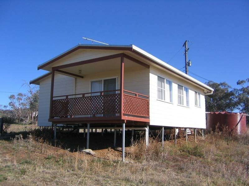 Partlins LANE, Duri NSW 2344