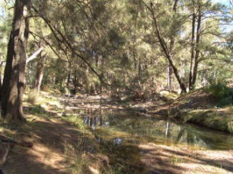 Halls Creek ROAD, Manilla NSW 2346