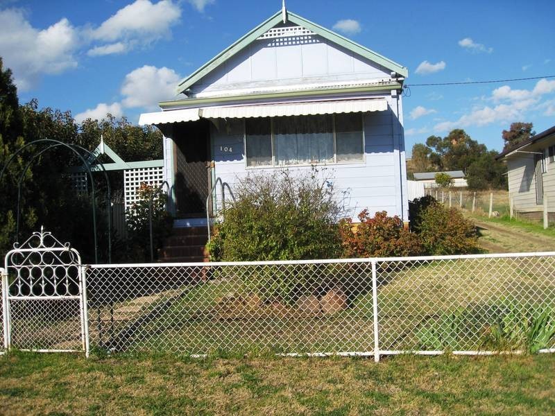 104 Dewhurst STREET, Werris Creek NSW 2341