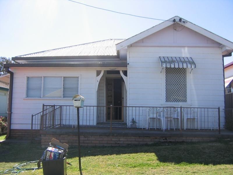 6 WILKIE STREET, Werris Creek NSW 2341