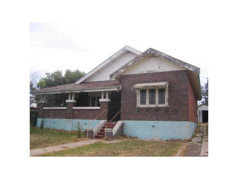 CHURCH AVENUE, Quirindi NSW 2343