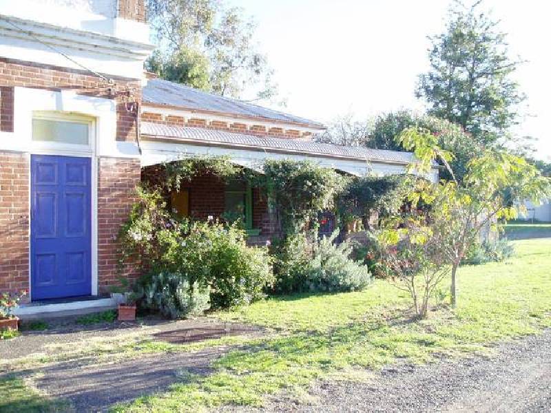 DAVIS STREET, Currabubula NSW 2342