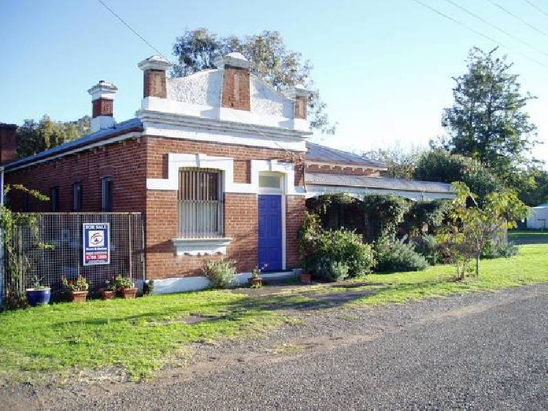 DAVIS STREET, Currabubula NSW 2342