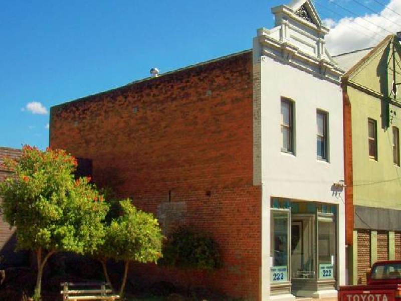 Manilla NSW 2346