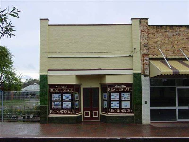 Manilla NSW 2346