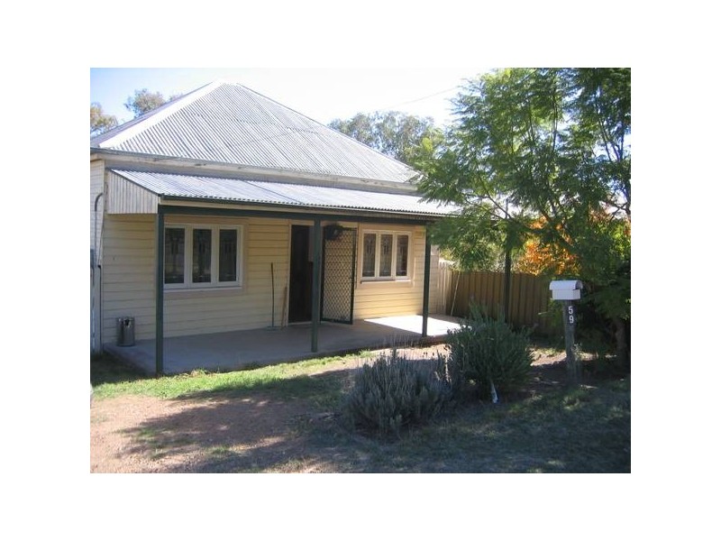 59 Dewhurst St, Werris Creek NSW 2341