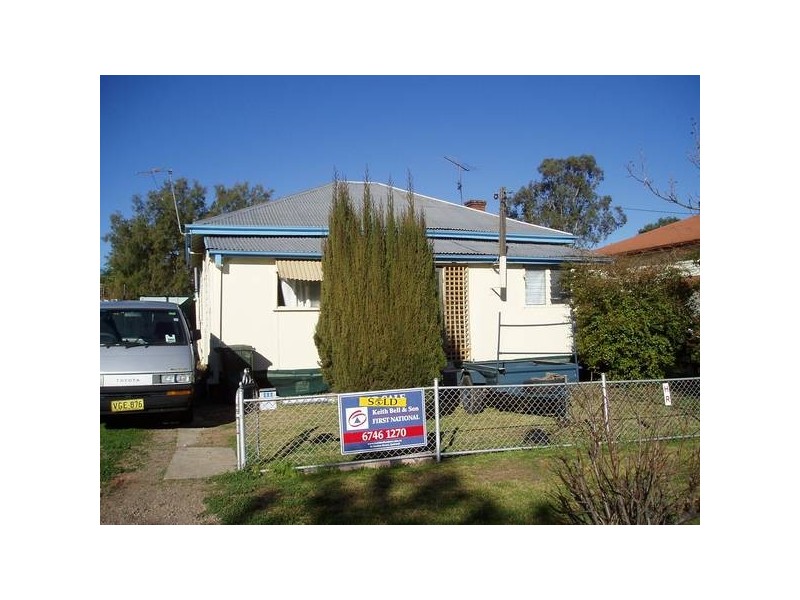 Single Street, Werris Creek NSW 2341