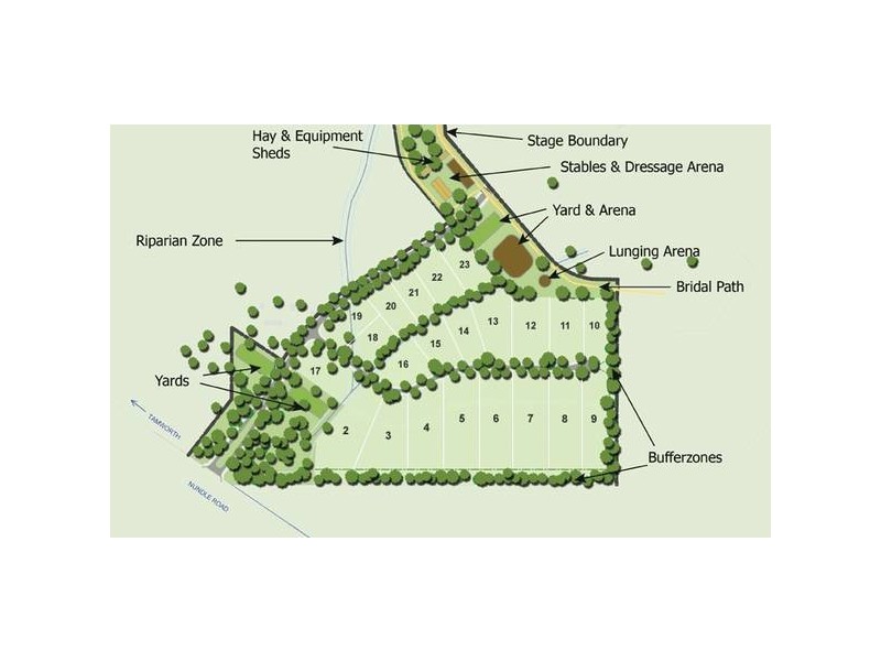 Nundle Road, Nemingha, Tamworth NSW 2340