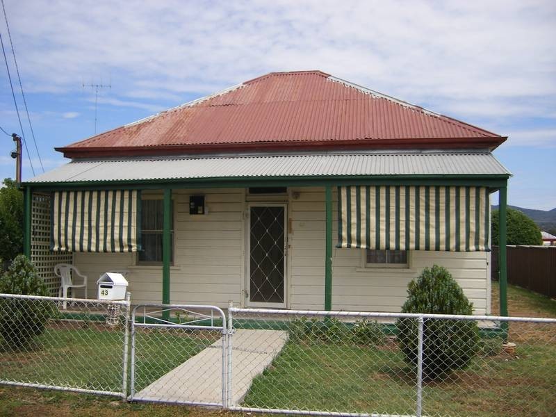 43 Henry Street, Werris Creek NSW 2341