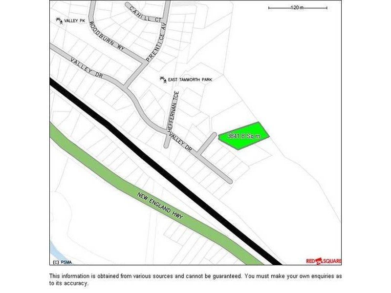 East Tamworth NSW 2340