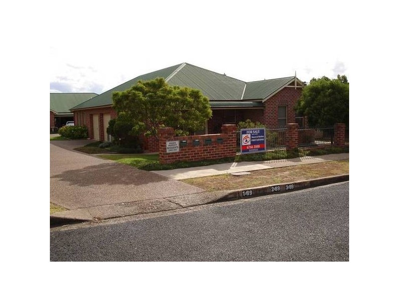 4/89 Crown Street, Tamworth NSW 2340
