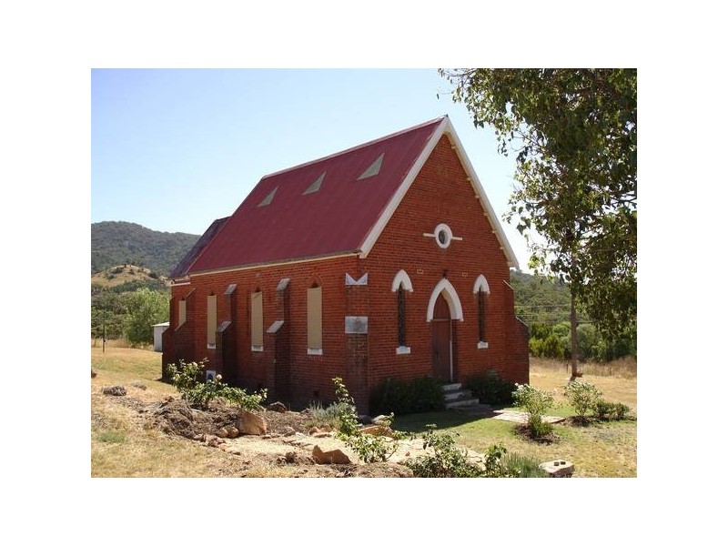 Lot 56 Werris Creek Road, Currabubula, Tamworth NSW 2340