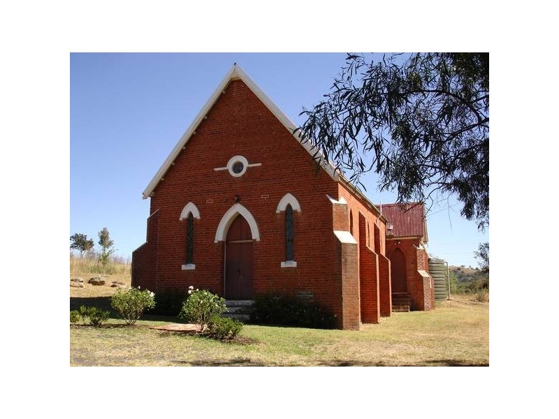 Lot 56 Werris Creek Road, Currabubula, Tamworth NSW 2340