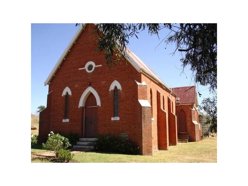 Lot 56 Werris Creek Road, Currabubula, Tamworth NSW 2340