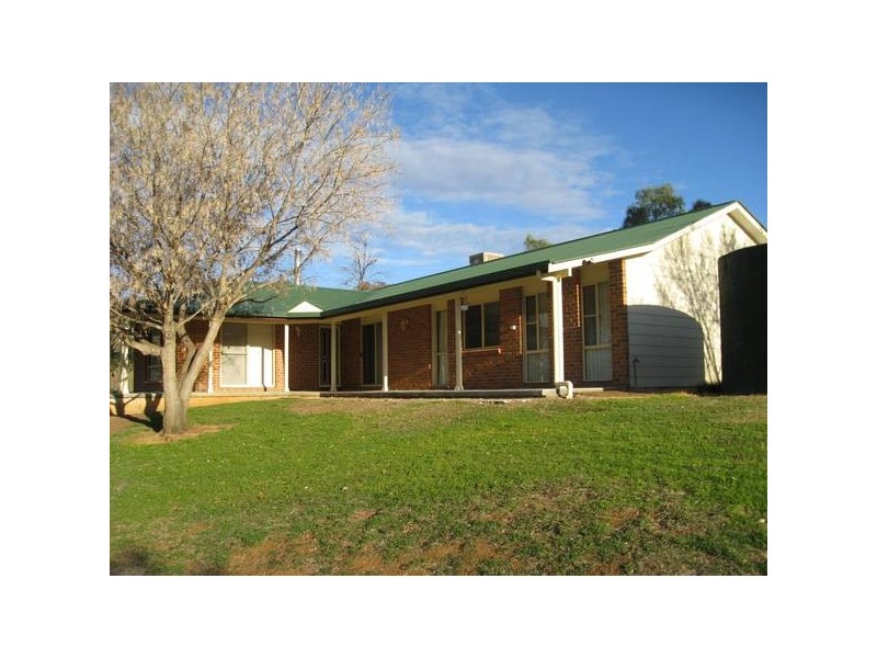 232 TULLAMORE HEIGHTS ROAD, Loomberah NSW 2340