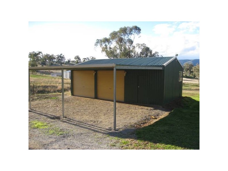232 TULLAMORE HEIGHTS ROAD, Loomberah NSW 2340