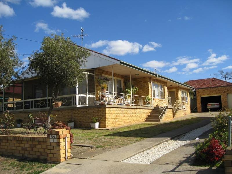 1/65 Phillip Street, West, Tamworth NSW 2340