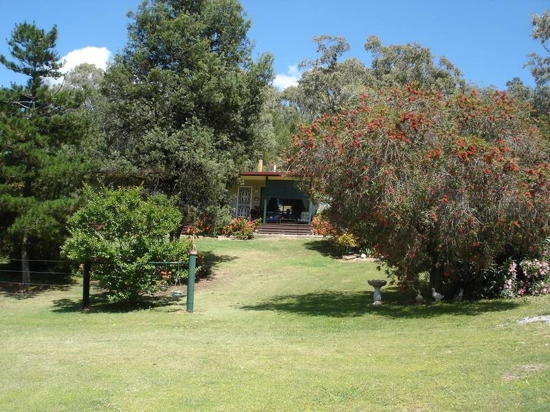 135 Angwins Lane, Currabubula, Tamworth NSW 2340